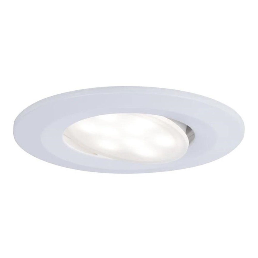 Paulmann 99934 - LED/5,5W IP65 Wpuszczana oprawa łazienkowa CALLA 230V