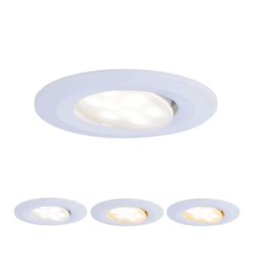 Paulmann 99934 - LED/5,5W IP65 Wpuszczana oprawa łazienkowa CALLA 230V