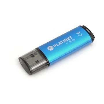 Pendrive USB 64GB niebieski