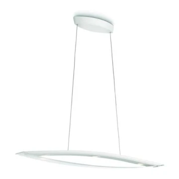 Philips 37368/31/16 - LED Lampa wisząca INSTYLE 3xLED/7,5W biała