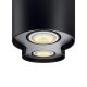 Philips - LED Oświetlenie ściemnialne Hue PILLAR 2xGU10/5W/230V + ZS