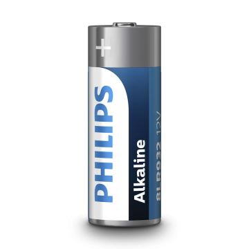 Philips 8LR932/01B - Bateria alkaliczna 8LR932 MINICELLS 12V 50mAh