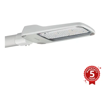 Philips BRP102 LED110/740 II DM 42-60A - LED Lampa uliczna CORELINE MALAGA LED/83W/230V IP65 4000K