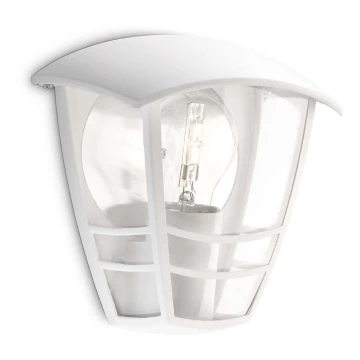 Philips - Lampa ścienna zewnętrzna E27/60W/220-240V