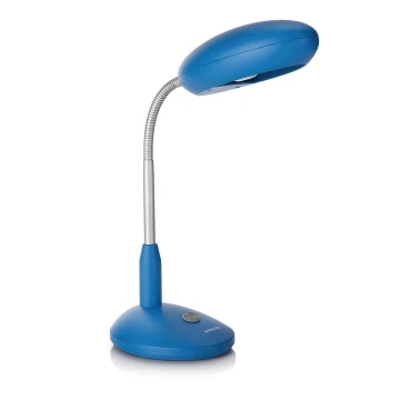 Philips - Lampa stołowa 1xE27/11W/230V