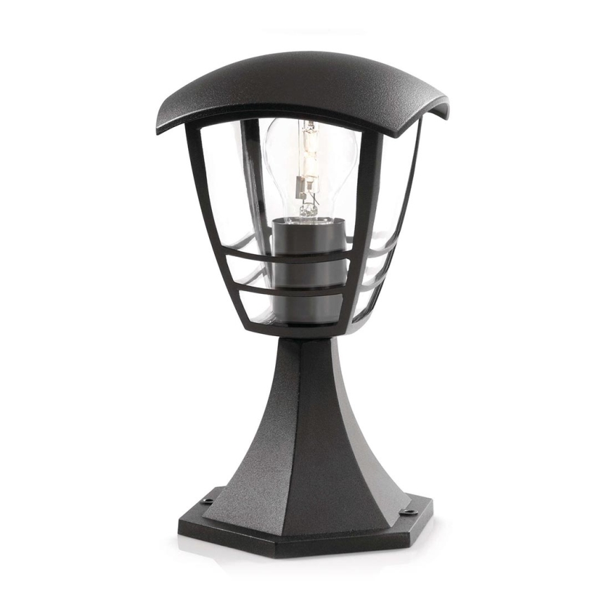 Philips - Lampa zewnętrzna 1xE27/60W/230V