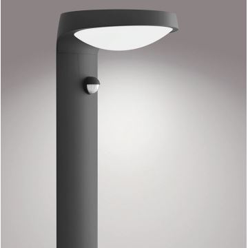 Philips - LED Lampa solarna z czujnikiem LED/1,2W/4V 4000K IP44