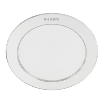 Philips - LED Oprawa wpuszczana LED/3,5W/230V 2700K