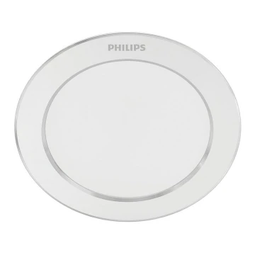 Philips - LED Oprawa wpuszczana LED/4,5W/230V 3000K