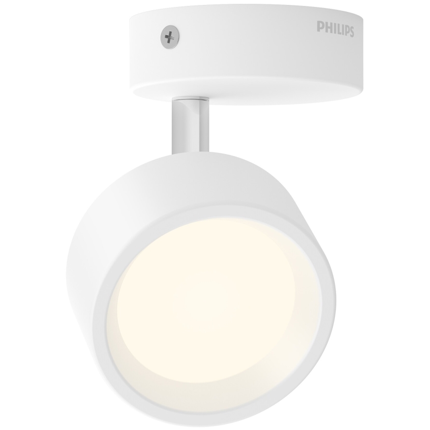 Philips - LED Oświetlenie punktowe LED/5,5W/230V białe