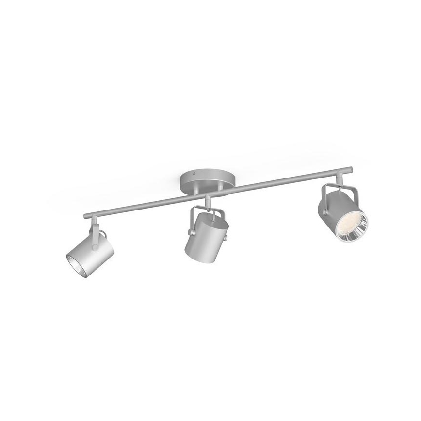 Philips - LED Oświetlenie punktowe SCENE SWITCH BYRE 3xLED/4,3W/230V 2200/2500/2700K