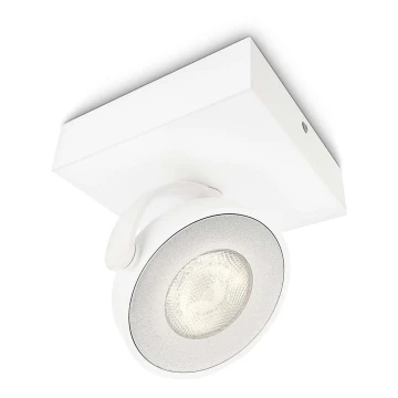 Philips - LED Oświetlenie punktowe ściemnialne 1xLED/4,5W/230V