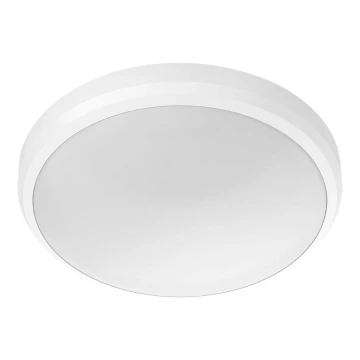 Philips - LED Plafon łazienkowy DORIS LED/6W/230V 4000K IP54 biały