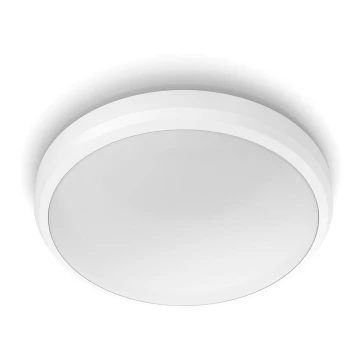 Philips - LED Plafon łazienkowy LED/17W/230V 4000K IP44