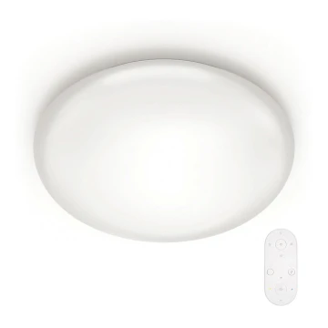 Philips - LED Plafon ściemnialny 1xLED/23W/230V + ZS