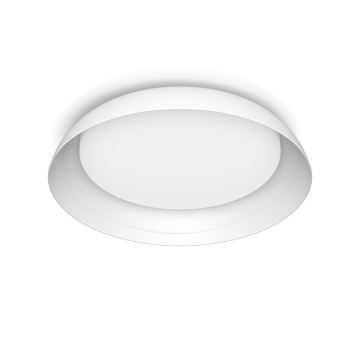 Philips - LED Plafon ściemnialny FLETA LED/10W/230V 2700K biały