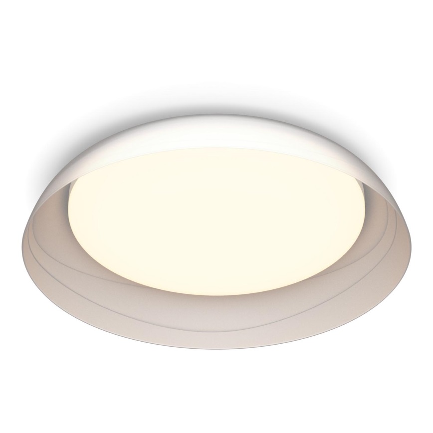 Philips - LED Plafon ściemnialny FLETA LED/10W/230V 2700K przezroczysty