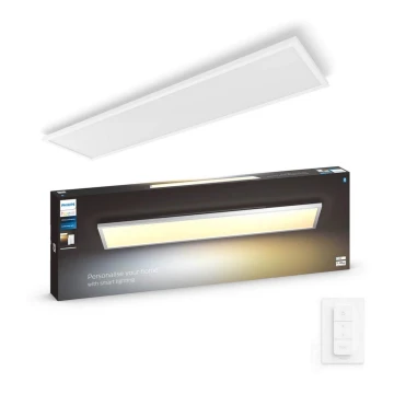 Philips - LED Plafon ściemnialny Hue LED/39W/230V 2200-6500K + pilot zdalnego sterowania