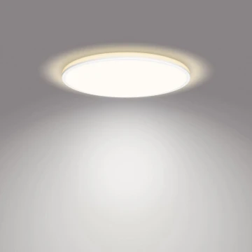 Philips - LED Plafon ściemnialny SCENE SWITCH LED/22W/230V śr. 40 cm 4000K biały