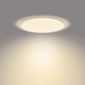 Philips - LED Plafon ściemnialny SCENE SWITCH LED/36W/230V śr. 50 cm 2700K biały