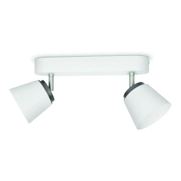 Philips - LED reflektor 2xLED/4W/230V