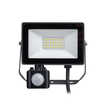 Philips - LED Reflektor z czujnikiem DECOFLOOD LED/20W/230V IP65