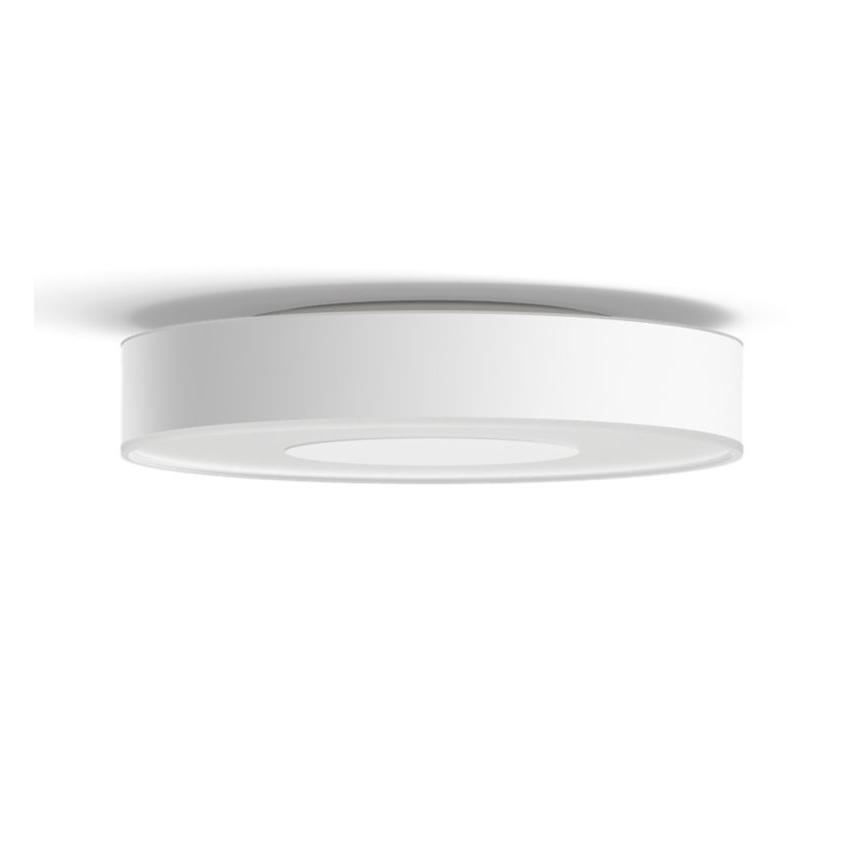 Philips - LED RGB Ściemniane oświetlenie łazienkowe Hue XAMENTO LED/52,5W/230V IP44 śr. 425 mm 2000-6500K