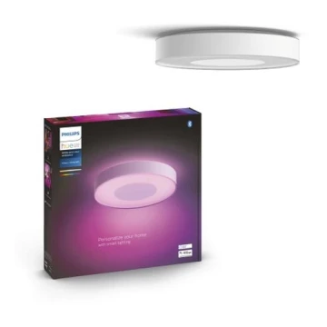 Philips - LED RGB Ściemniany Hue INFUSE LED/52,5W/230V 2000-6500K śr. 425 mm biały