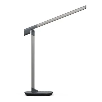 Philips - LED Ściemnialna dotykowa lampa stołowa SWORD LED/12W/230V 2700/4000/6500K CRI90