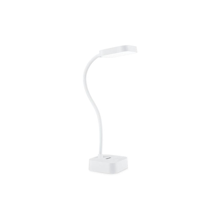 Philips - LED Ściemnialna dotykowa lampka stołowa ROCK LED/5W/5V 1800mAh