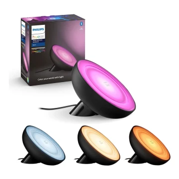 Philips - LED Ściemnialna lampa stołowa Hue BLOOM 1xLED/7,1W/230V