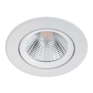 Philips - LED Ściemnialna oprawa wpuszczana SPARKLE LED/5,5W/230V biała