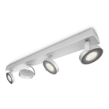 Philips - LED Ściemnialny reflektor 4xLED/4,5W/230V