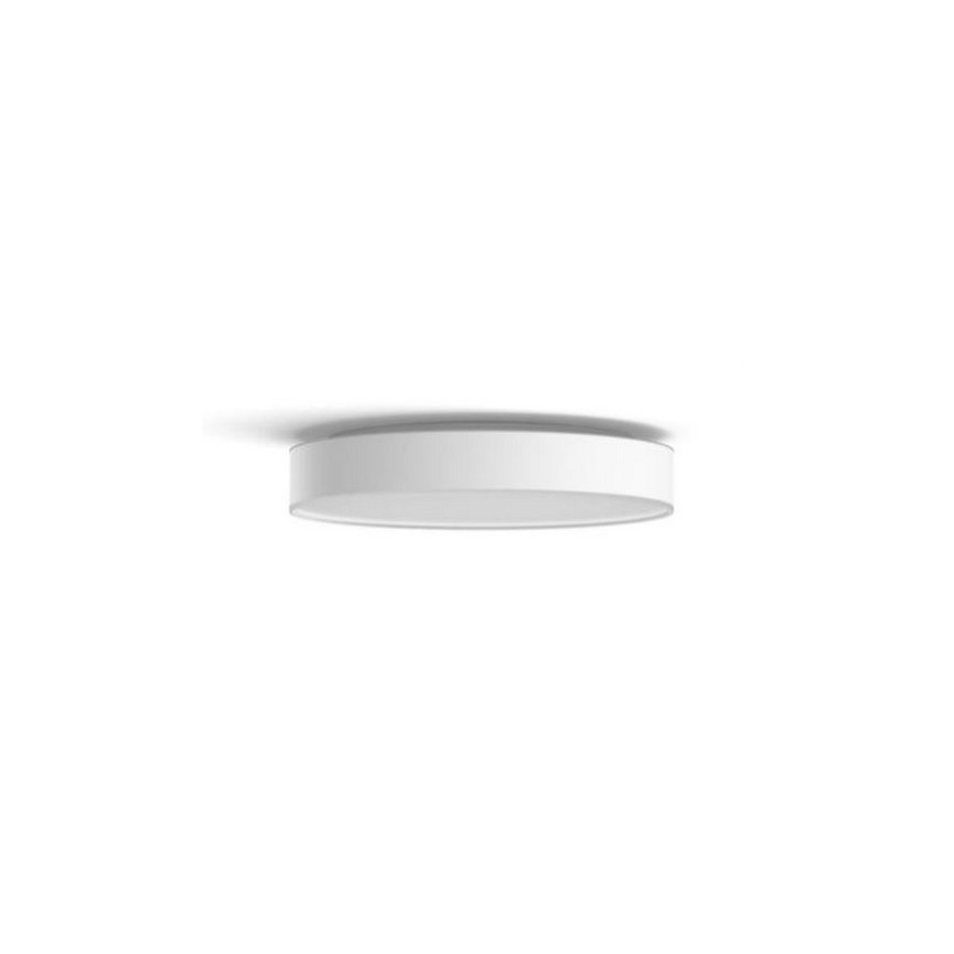 Philips - LED Ściemniane oświetlenie łazienkowe Hue DEVERE LED/19,2W/230V IP44 śr. 381 mm 2200-6500K + pilot