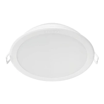 Philips - Oprawa wpuszczana MESON LED/12,5W/230V 3000K