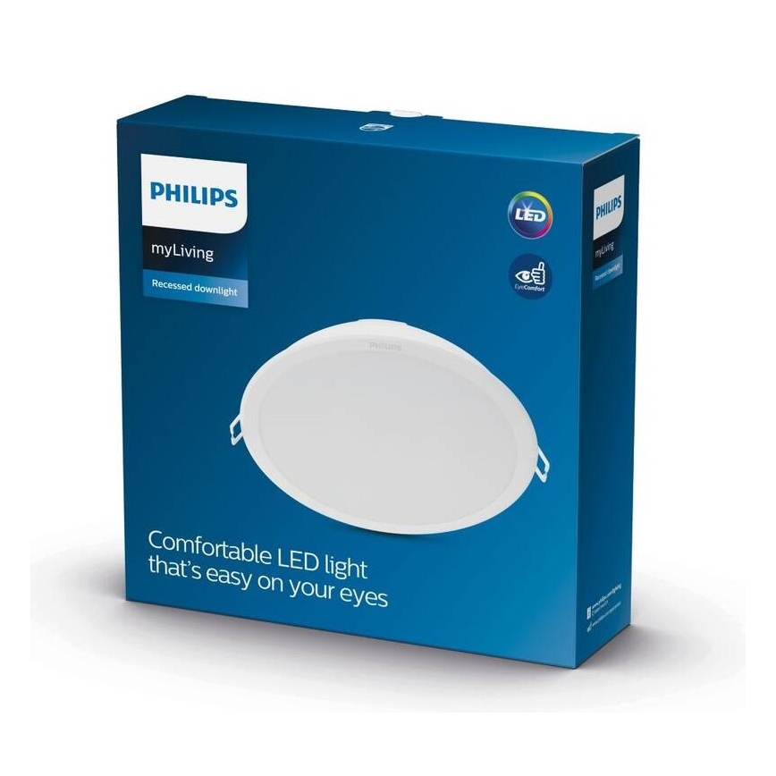 Philips - Oprawa wpuszczana MESON LED/20W/230V 6500K