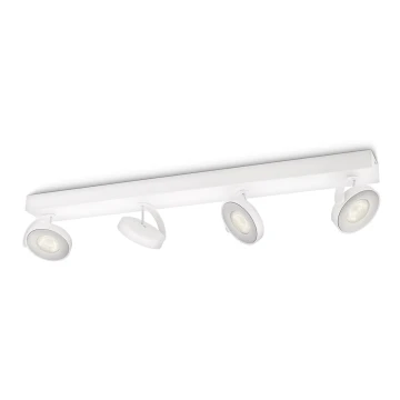 Philips - Reflektor z funkcją ściemniania 4xLED/4,5W/230V