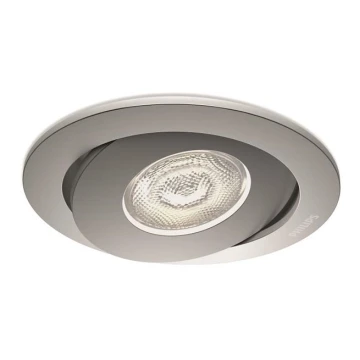 Philips - Ściemnialna oprawa wpuszczana LED/4,5W/230V