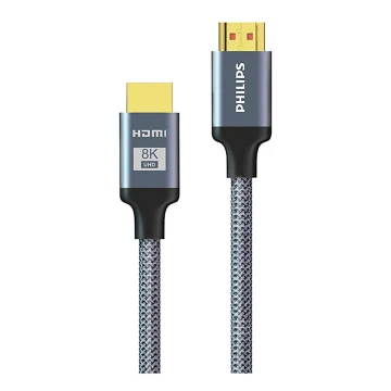 Philips SWV9115/10 - HDMI kabel 1,5m szary