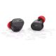 Philips TAA5508BK/00 - Słuchawki bezprzewodowy IPX5 czarne/czerwone