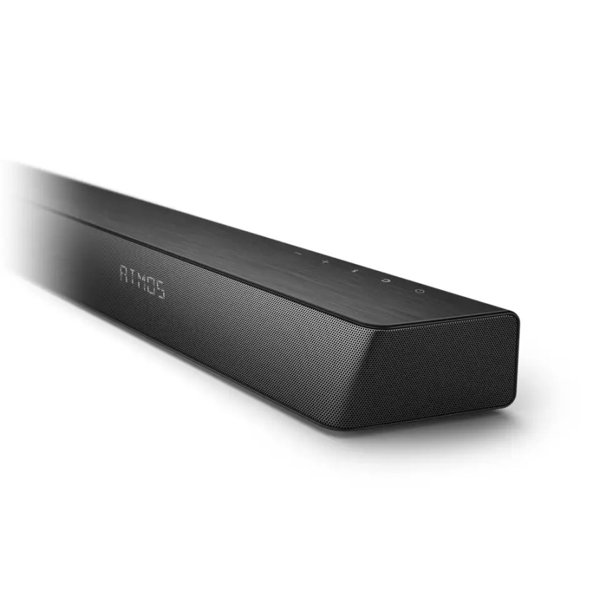 Philips TAB7807/10 - Soundbar z subwooferem 620W/230V + pilot zdalnego sterowania