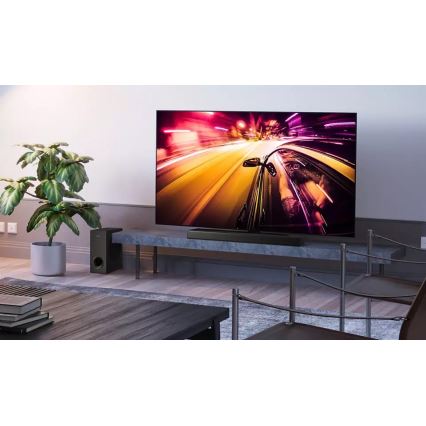 Philips TAPB405/10 - Inteligentny głośnik do telewizora 120W/230V + pilot