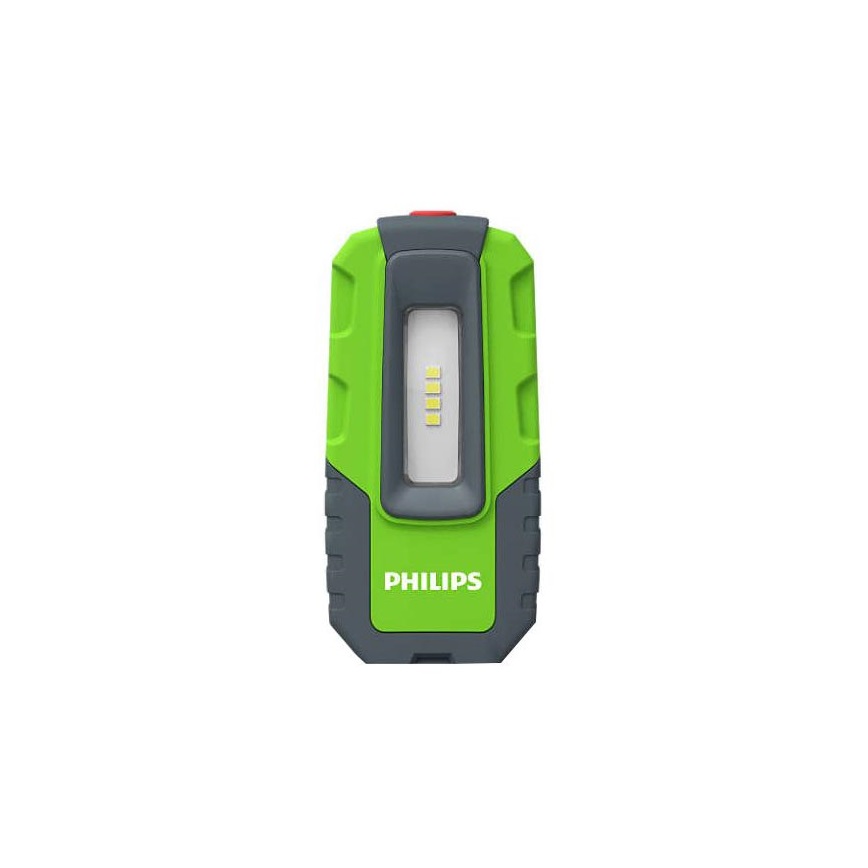 Philips X30POCKX1 - LED Ściemnialna latarka akumulatorowa LED/2W/3,7V 300 lm 1800 mAh