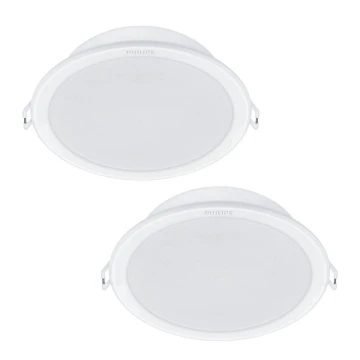 Philips - ZESTAW 2x LED Oprawa wpuszczana LED/23,5W/230V