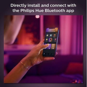 Philips  - ZESTAW 4xLED RGB Punktowe oświetlenie ściemnialne do systemu szynowego Hue PERIFO LED/20,8W/230V 2000-6500K