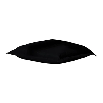 Poduszka podłogowa 70x70 cm czarna