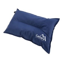 Poduszka samopompująca niebieska