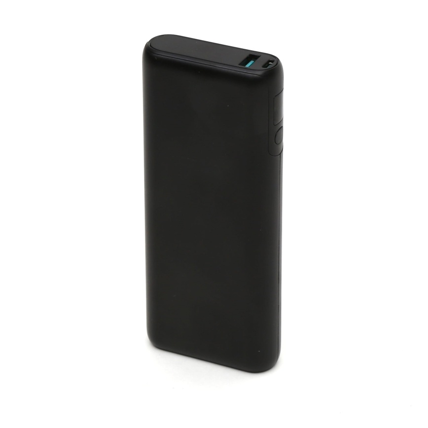 Power Bank Power Delivery 20000 mAh/65W/3,7V czarny