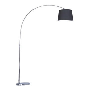 Prezent 32322 - Lampa podłogowa MEDIAN 1xE27/40W/230V