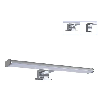 Prezent 70214 - LED Oświetlenie lustra w łazience FONTEA DUALFIX LED/12W/230V IP4